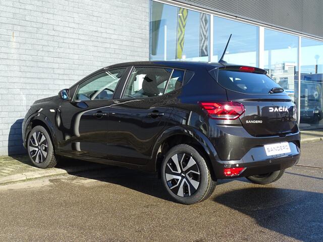 Dacia SANDERO 1.0 TCe 90 Expression Pack Assist