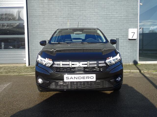 Dacia SANDERO 1.0 TCe 90 Expression Pack Assist
