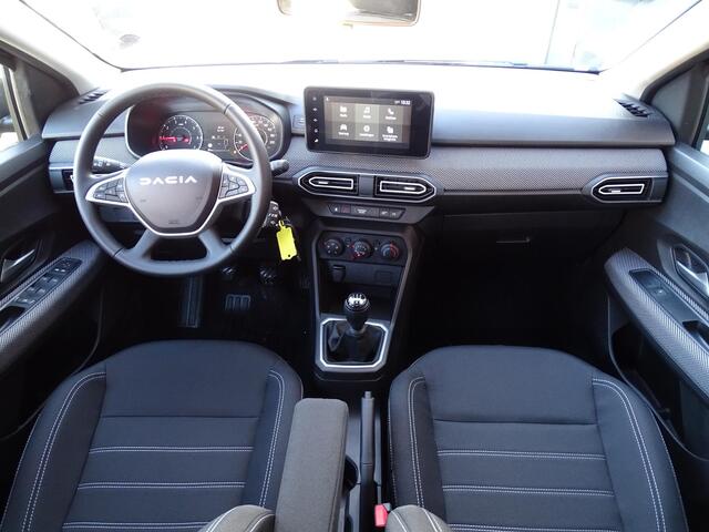 Dacia SANDERO 1.0 TCe 90 Expression Pack Assist