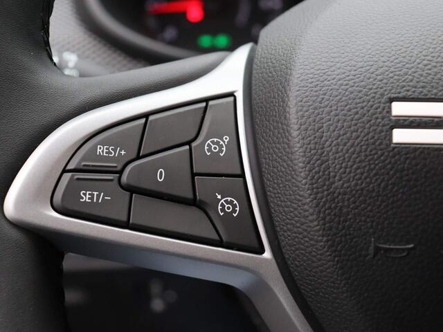 Dacia SANDERO TCe 90pk Expression Dacia Sandero 1.0 TCe 90pk Expression | Parkeersensoren voor/achter | Achteruitrijcamera | Handsfree card | Elek. parkeerrem |