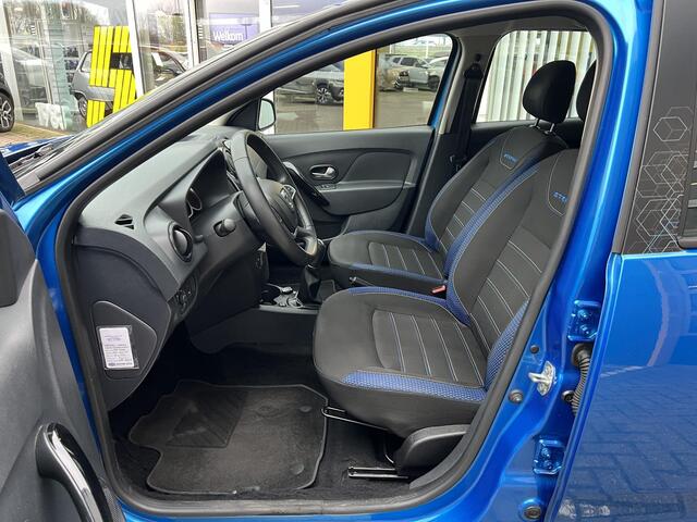 Dacia SANDERO 1.0 TCe Bi-Fuel Stepway Serie Limitee 15th Anniv. | Trekhaak | Navigatie | Achteruitrijcamera | Climate Control | Cruise Control | Parkeersensoren | DAB |