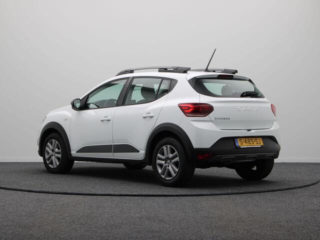 Dacia SANDERO Stepway TCe 100pk ECO-G Expression | Achteruitrijcamera | Parkeersensoren voor en achter | Dodehoek detectie |