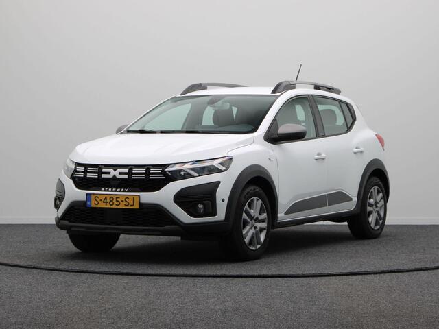 Dacia SANDERO Stepway TCe 100pk ECO-G Expression | Achteruitrijcamera | Parkeersensoren voor en achter | Dodehoek detectie |