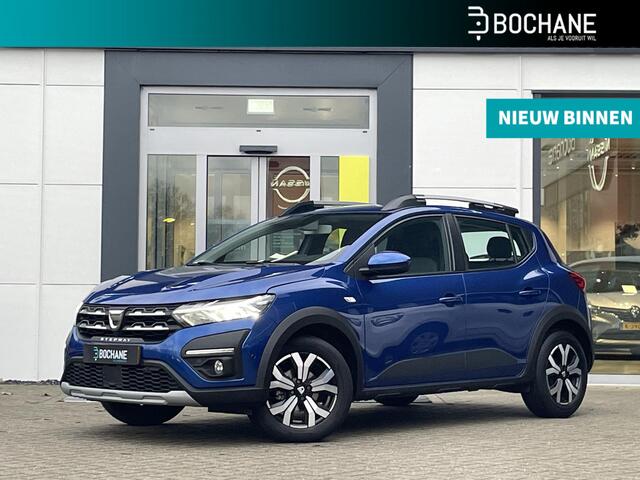 Dacia SANDERO Stepway 1.0 TCe 100 Bi-Fuel Comfort