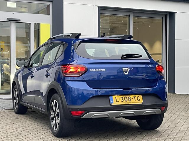 Dacia SANDERO Stepway 1.0 TCe 100 Bi-Fuel Comfort