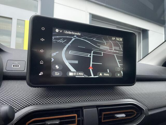 Dacia SANDERO Stepway 1.0 TCe 100 Bi-Fuel Comfort