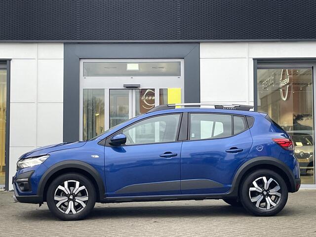 Dacia SANDERO Stepway 1.0 TCe 100 Bi-Fuel Comfort