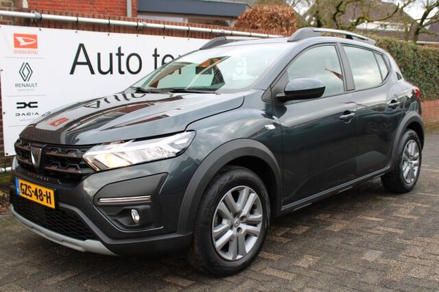 Dacia SANDERO TCe 90 pk Stepway Comfort