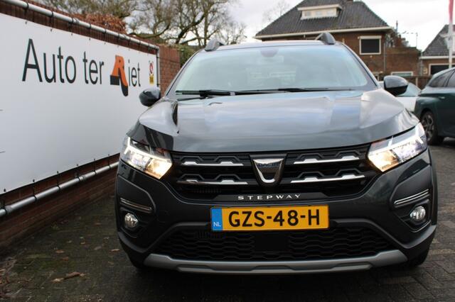 Dacia SANDERO TCe 90 pk Stepway Comfort