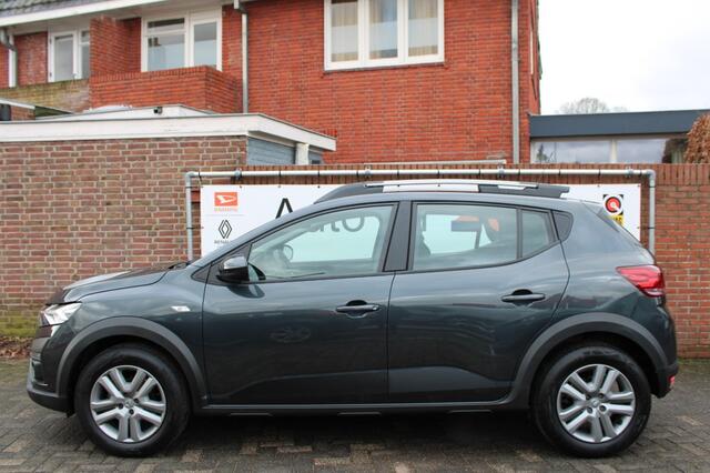 Dacia SANDERO TCe 90 pk Stepway Comfort