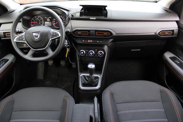 Dacia SANDERO TCe 90 pk Stepway Comfort