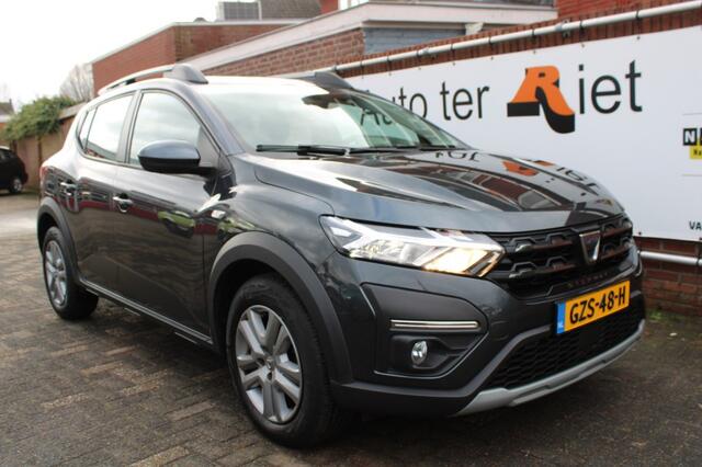 Dacia SANDERO TCe 90 pk Stepway Comfort