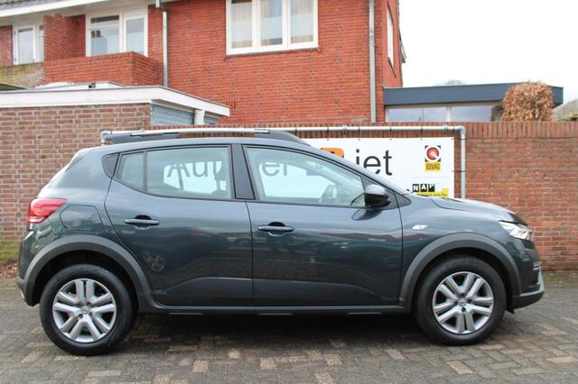 Dacia SANDERO TCe 90 pk Stepway Comfort