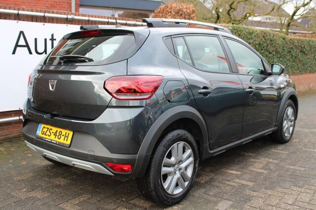 Dacia SANDERO TCe 90 pk Stepway Comfort