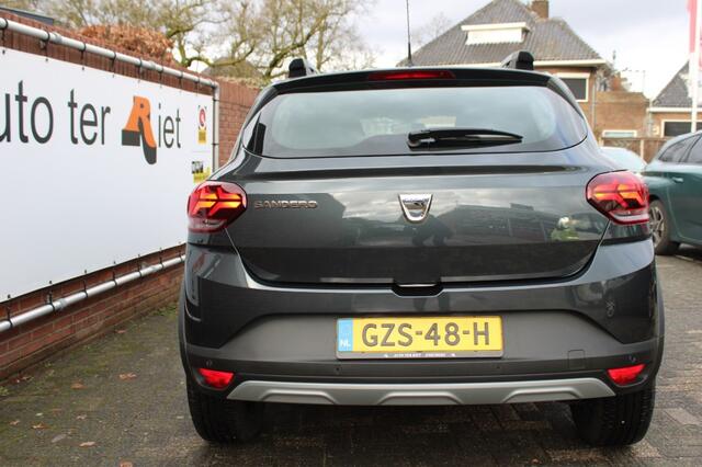 Dacia SANDERO TCe 90 pk Stepway Comfort