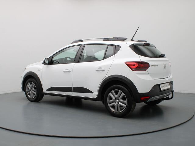 Dacia SANDERO Stepway TCe 100 Bi-Fuel Essential Camera | Cruise | Climate | Trekhaak | Parkeersens. v+a