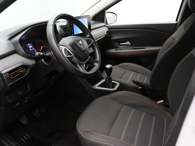 Dacia SANDERO Stepway TCe 100 Bi-Fuel Essential Camera | Cruise | Climate | Trekhaak | Parkeersens. v+a