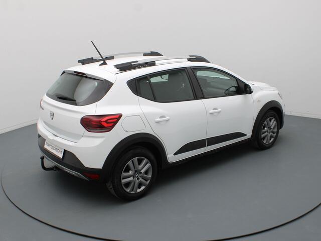 Dacia SANDERO Stepway TCe 100 Bi-Fuel Essential Camera | Cruise | Climate | Trekhaak | Parkeersens. v+a