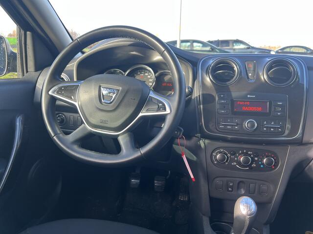 Dacia SANDERO 1.0 TCe Bi-Fuel Comfort / Dealer onderhouden / Elek. Spiegels / Armsteun / Airco / Cruise /