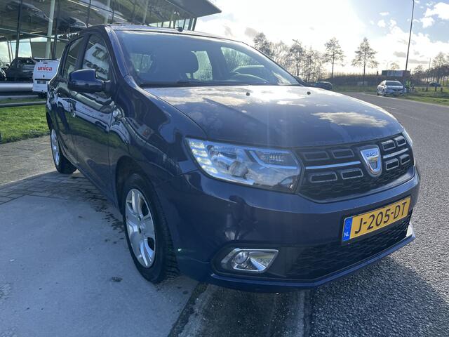 Dacia SANDERO 1.0 TCe Bi-Fuel Comfort / Dealer onderhouden / Elek. Spiegels / Armsteun / Airco / Cruise /
