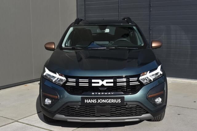 Dacia SANDERO TCe 90 Extreme | CAMERA | NAVI | CRUISE CONTROL | CLIMATE CONTROL | PDC | LMV