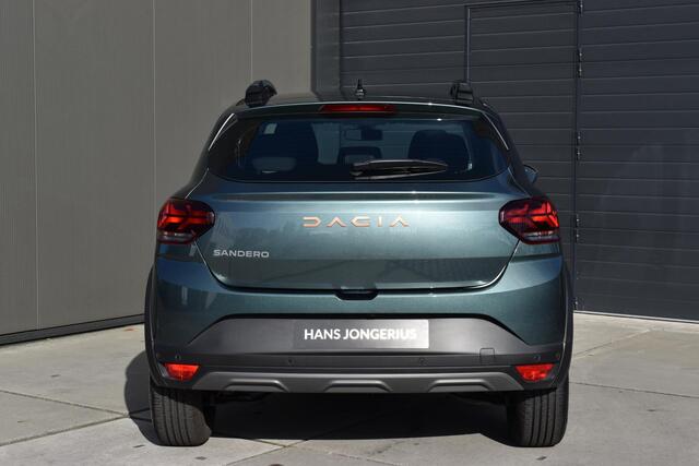 Dacia SANDERO TCe 90 Extreme | CAMERA | NAVI | CRUISE CONTROL | CLIMATE CONTROL | PDC | LMV