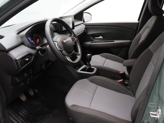 Dacia SANDERO Stepway TCe 100 ECO-G Up&Go Camera | Climate | Navi | Parksens. | Trekhaak