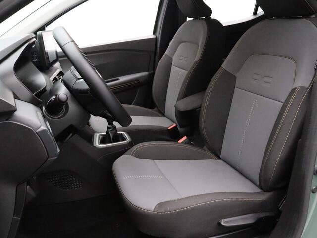Dacia SANDERO Stepway TCe 100 ECO-G Up&Go Camera | Climate | Navi | Parksens. | Trekhaak