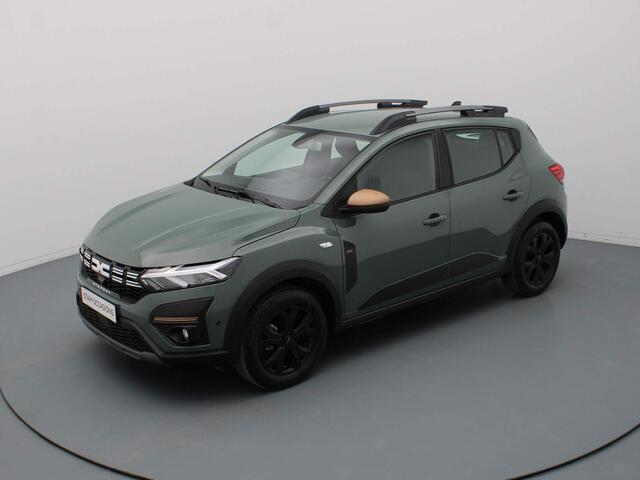 Dacia SANDERO Stepway TCe 100 ECO-G Up&Go Camera | Climate | Navi | Parksens. | Trekhaak
