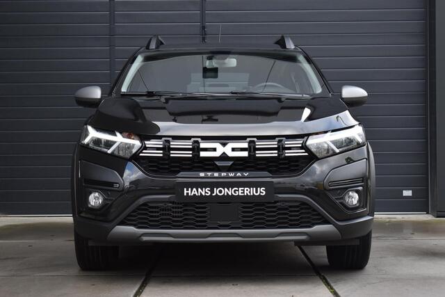 Dacia SANDERO Stepway TCe 90 Comfort | AUTOMAAT | CAMERA | NAVI | CRUISE CONTROL | CLIMATE CONTROL | PDC | LMV