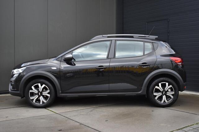 Dacia SANDERO Stepway TCe 90 Comfort | AUTOMAAT | CAMERA | NAVI | CRUISE CONTROL | CLIMATE CONTROL | PDC | LMV
