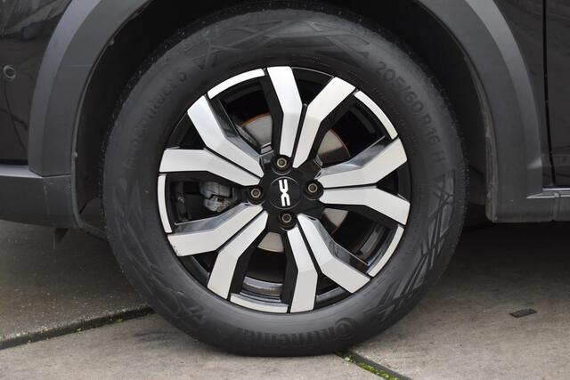 Dacia SANDERO Stepway TCe 90 Comfort | AUTOMAAT | CAMERA | NAVI | CRUISE CONTROL | CLIMATE CONTROL | PDC | LMV
