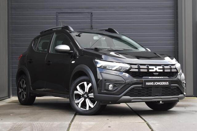 Dacia SANDERO Stepway TCe 90 Comfort | AUTOMAAT | CAMERA | NAVI | CRUISE CONTROL | CLIMATE CONTROL | PDC | LMV