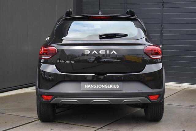 Dacia SANDERO Stepway TCe 90 Comfort | AUTOMAAT | CAMERA | NAVI | CRUISE CONTROL | CLIMATE CONTROL | PDC | LMV