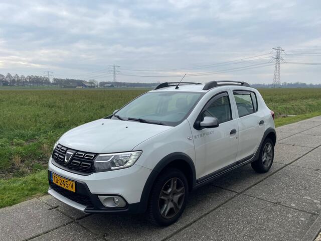 Dacia SANDERO 0.9 TCe SL Stepway, navigatie, camera, trekhaak