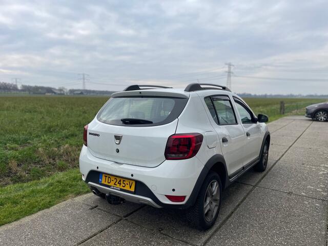 Dacia SANDERO 0.9 TCe SL Stepway, navigatie, camera, trekhaak