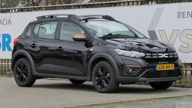 Dacia SANDERO Stepway TCe 110 Extreme