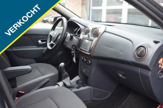 Dacia SANDERO 0.9 TCe Royaal | NAV - CAMERA