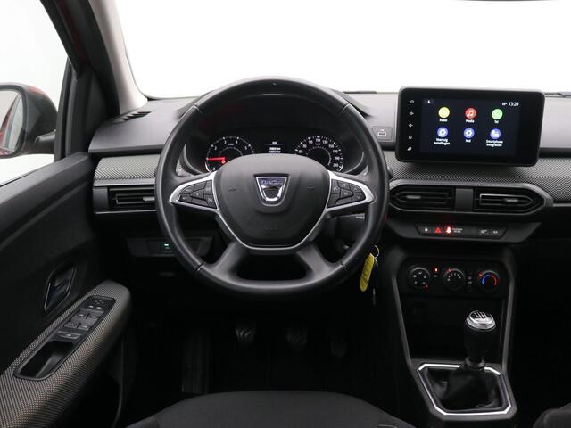 Dacia SANDERO Stepway 1.0 TCe 100 Bi-Fuel Comfort LPG / Trekhaak / Navigatie / LPG-G3 / Cruise Control / Airco / Parkeersensoren achter / Trekgewicht 1100KG / 1ste Eigenaar / Historie aanwezig /