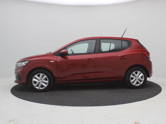 Dacia SANDERO Stepway 1.0 TCe 100 Bi-Fuel Comfort LPG / Trekhaak / Navigatie / LPG-G3 / Cruise Control / Airco / Parkeersensoren achter / Trekgewicht 1100KG / 1ste Eigenaar / Historie aanwezig /