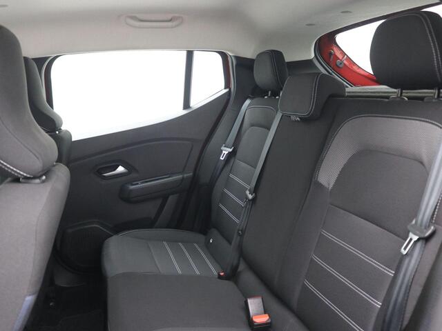 Dacia SANDERO Stepway 1.0 TCe 100 Bi-Fuel Comfort LPG / Trekhaak / Navigatie / LPG-G3 / Cruise Control / Airco / Parkeersensoren achter / Trekgewicht 1100KG / 1ste Eigenaar / Historie aanwezig /