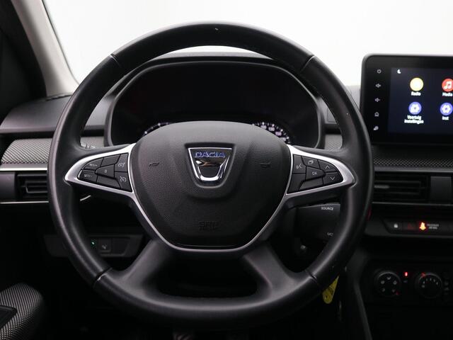 Dacia SANDERO Stepway 1.0 TCe 100 Bi-Fuel Comfort LPG / Trekhaak / Navigatie / LPG-G3 / Cruise Control / Airco / Parkeersensoren achter / Trekgewicht 1100KG / 1ste Eigenaar / Historie aanwezig /