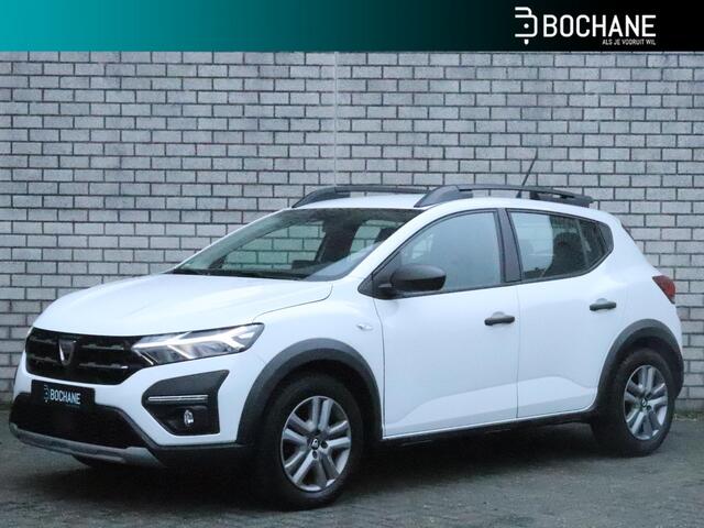 Dacia SANDERO Stepway 1.0 TCe 100 Bi-Fuel Comfort | LPG | Trekhaak | Apple CarPlay/Android Auto |