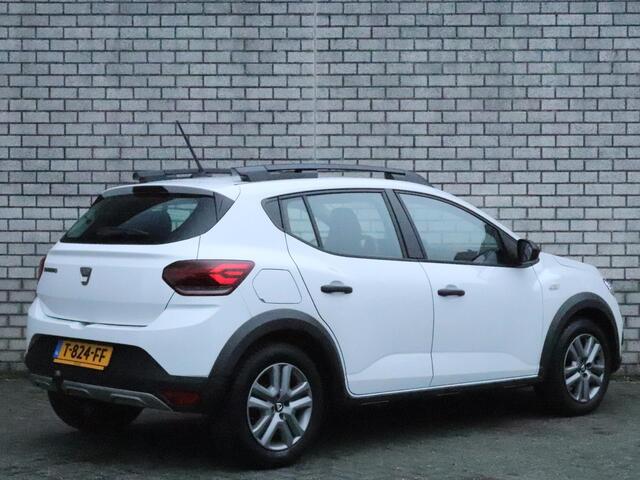 Dacia SANDERO Stepway 1.0 TCe 100 Bi-Fuel Comfort | LPG | Trekhaak | Apple CarPlay/Android Auto |