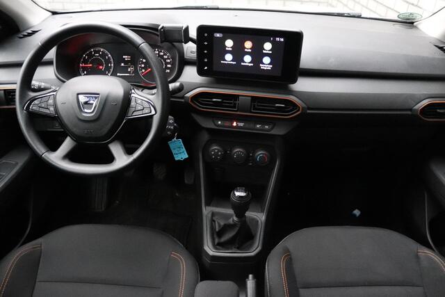 Dacia SANDERO Stepway 1.0 TCe 100 Bi-Fuel Comfort | LPG | Trekhaak | Apple CarPlay/Android Auto |