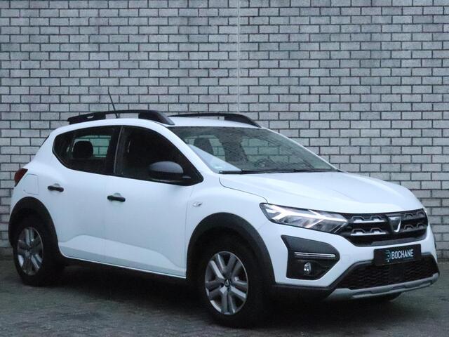 Dacia SANDERO Stepway 1.0 TCe 100 Bi-Fuel Comfort | LPG | Trekhaak | Apple CarPlay/Android Auto |
