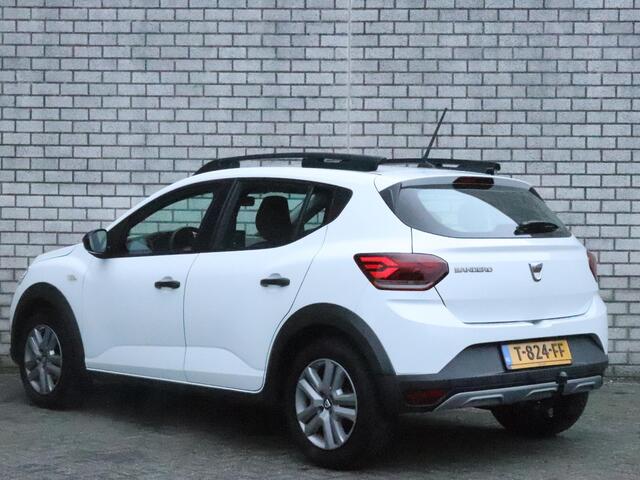 Dacia SANDERO Stepway 1.0 TCe 100 Bi-Fuel Comfort | LPG | Trekhaak | Apple CarPlay/Android Auto |