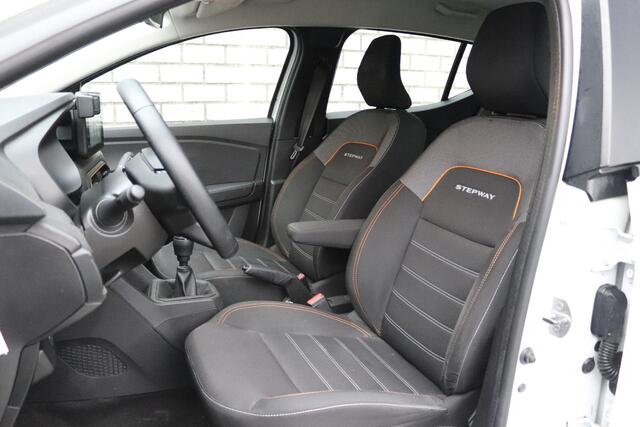Dacia SANDERO Stepway 1.0 TCe 100 Bi-Fuel Comfort | LPG | Trekhaak | Apple CarPlay/Android Auto |