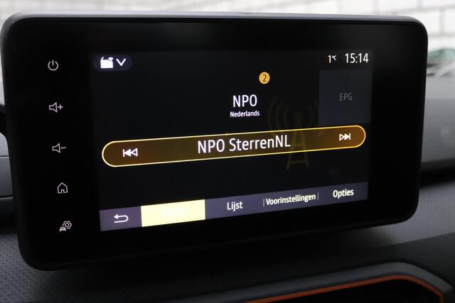 Dacia SANDERO Stepway 1.0 TCe 100 Bi-Fuel Comfort | LPG | Trekhaak | Apple CarPlay/Android Auto |
