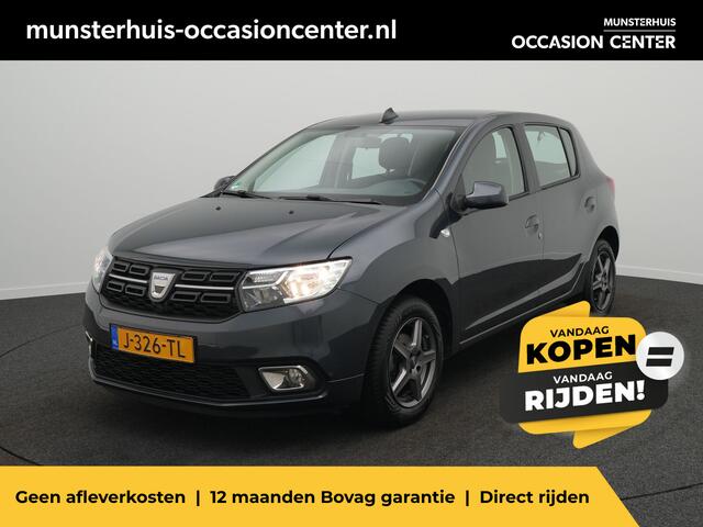 Dacia SANDERO 1.0 TCe Bi-Fuel Comfort - Trekhaak - Airco - Bluetooth